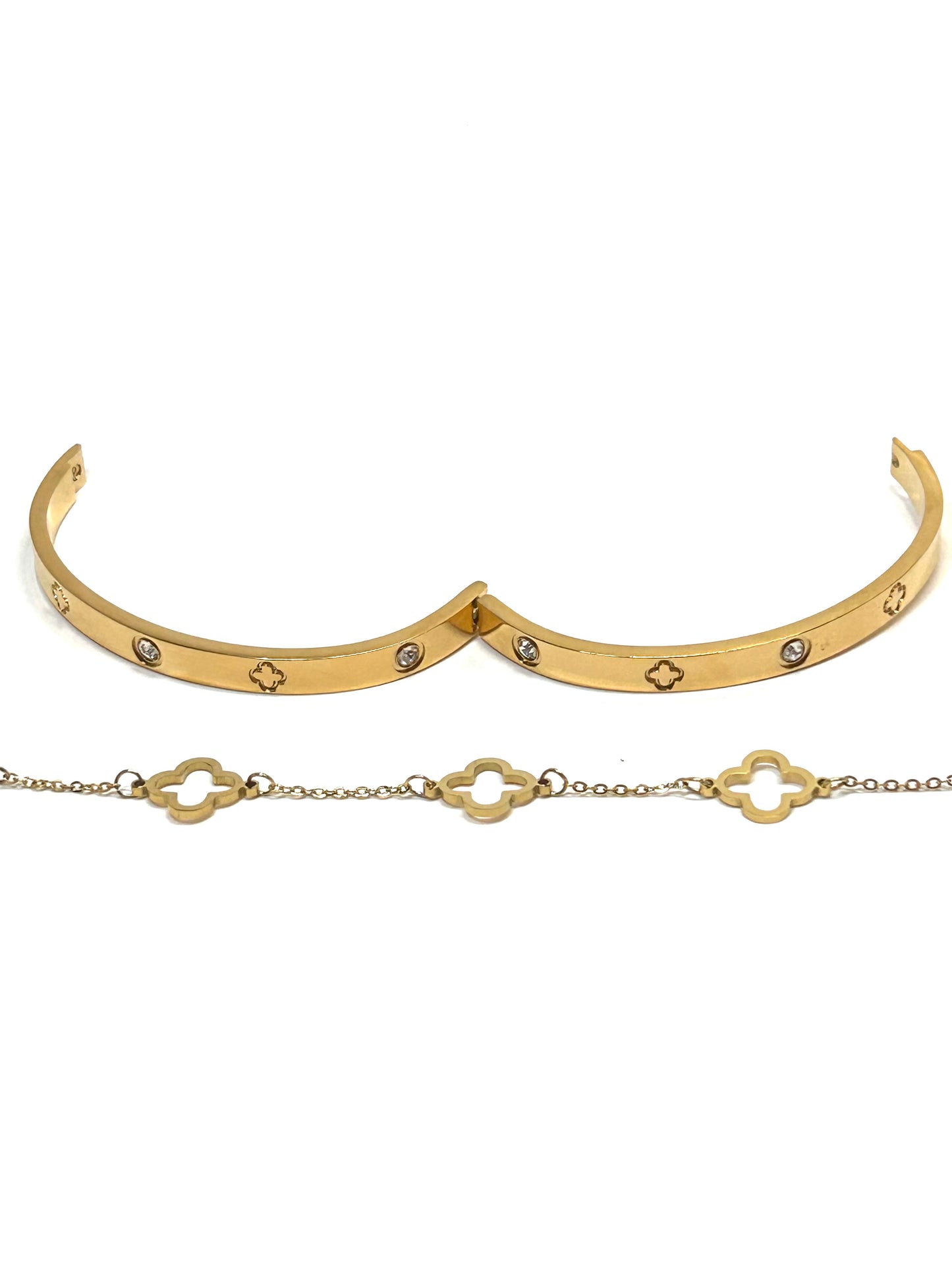 Bracelets double chance