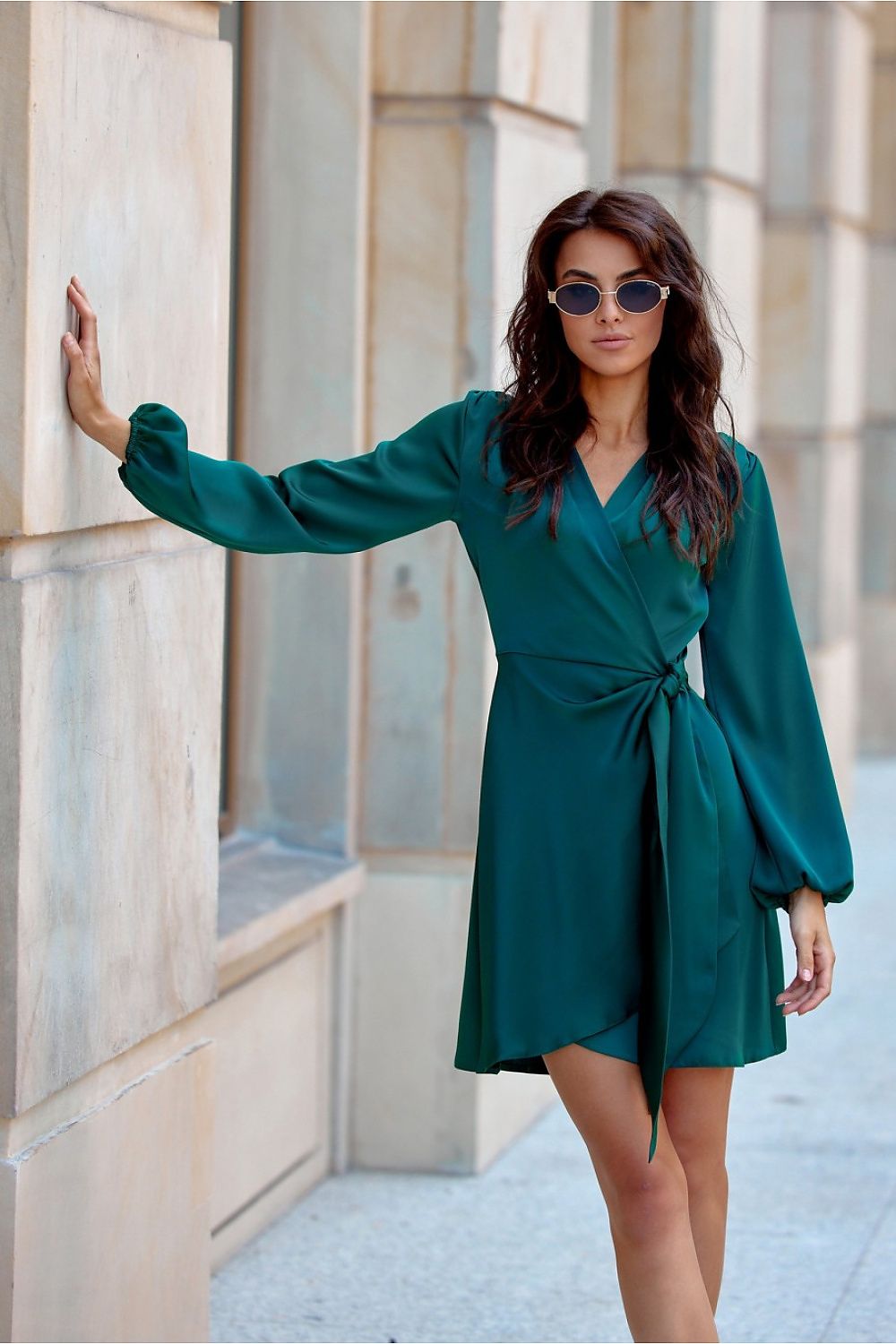 Robe de cocktail model 225038 Roco Fashion