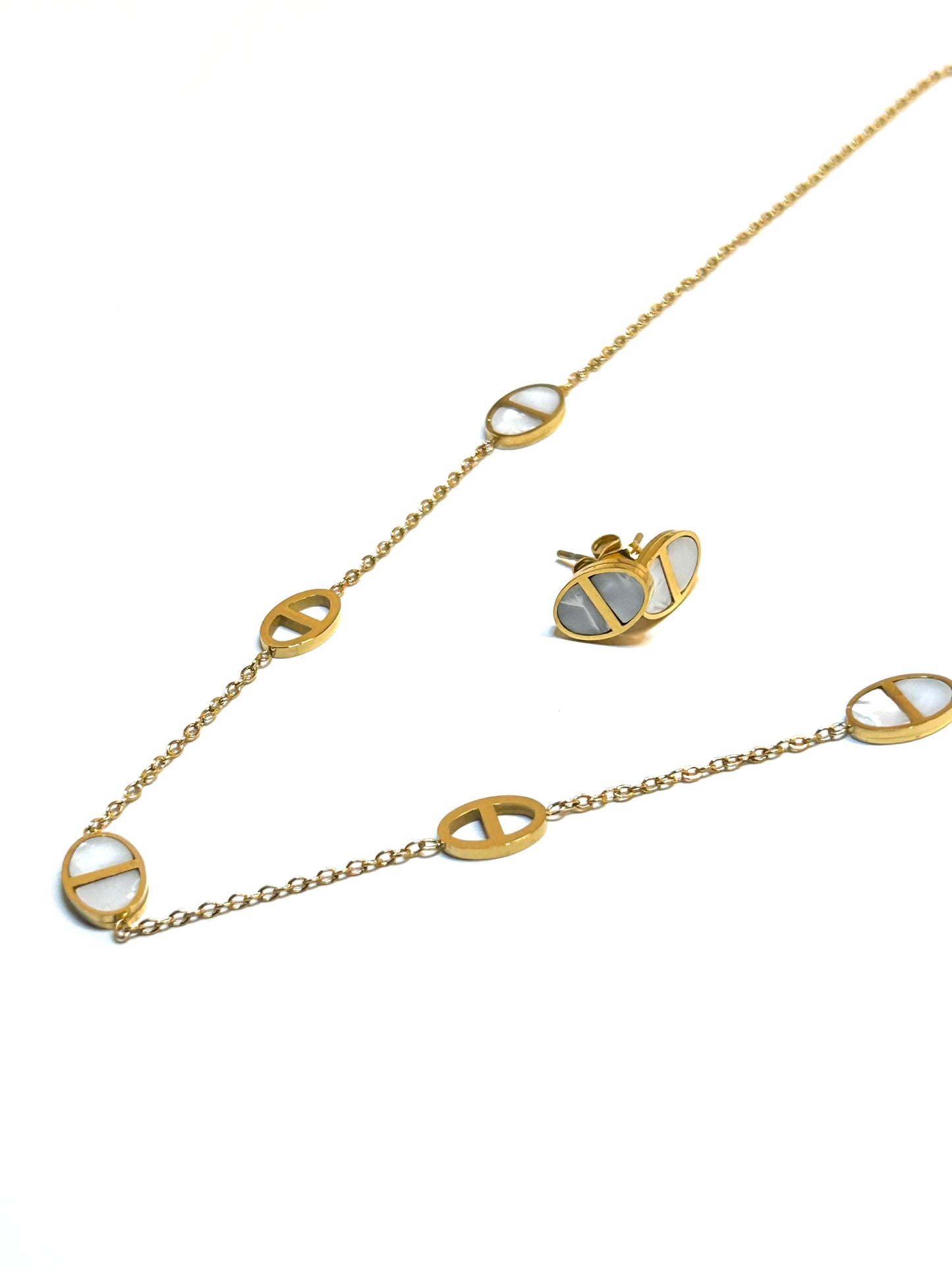 Ensemble De Bijoux Jen