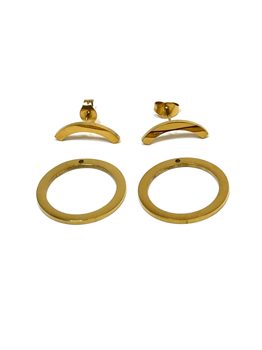 Boucles D'Oreilles Laure