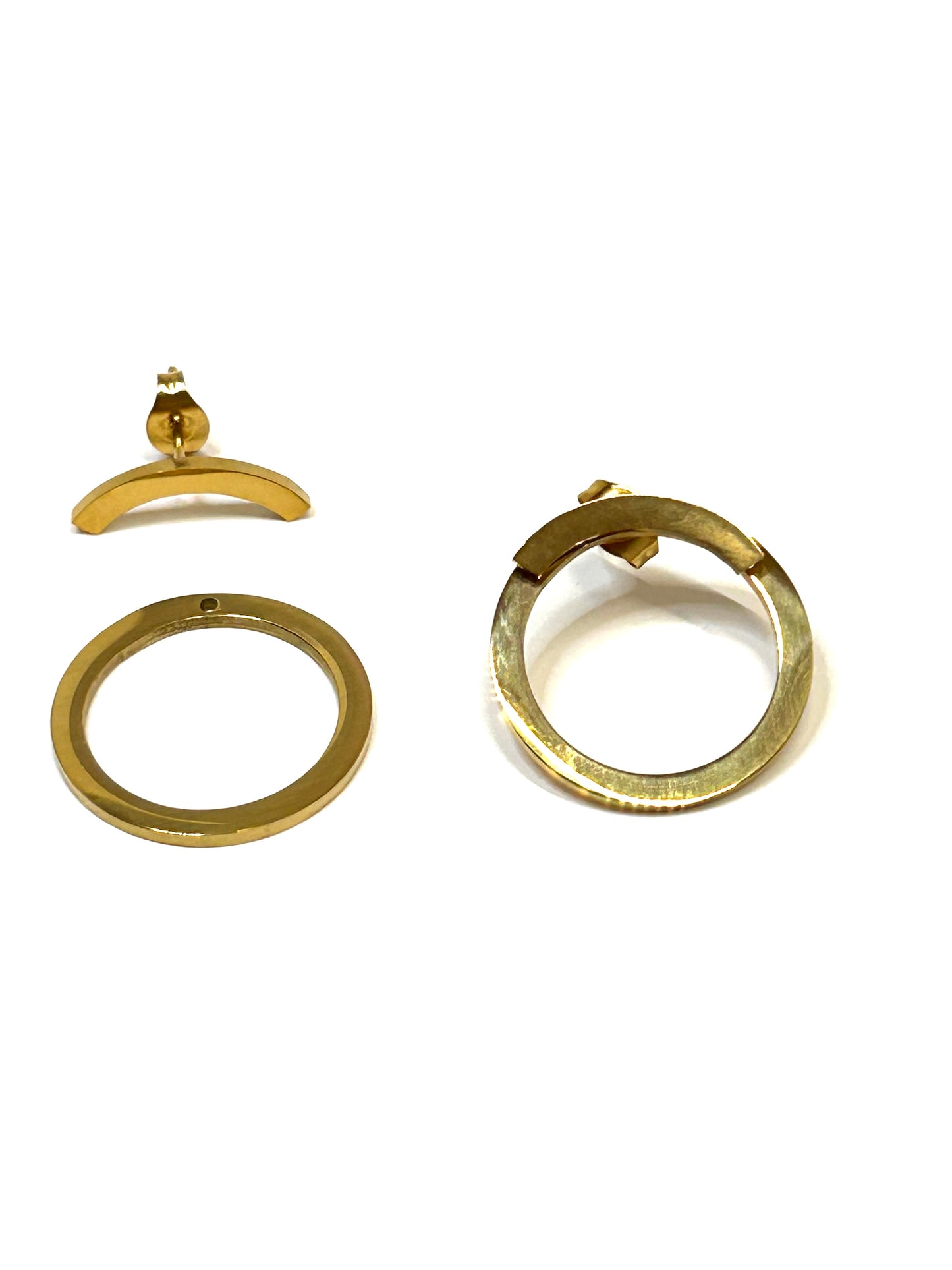 Boucles D'Oreilles Laure