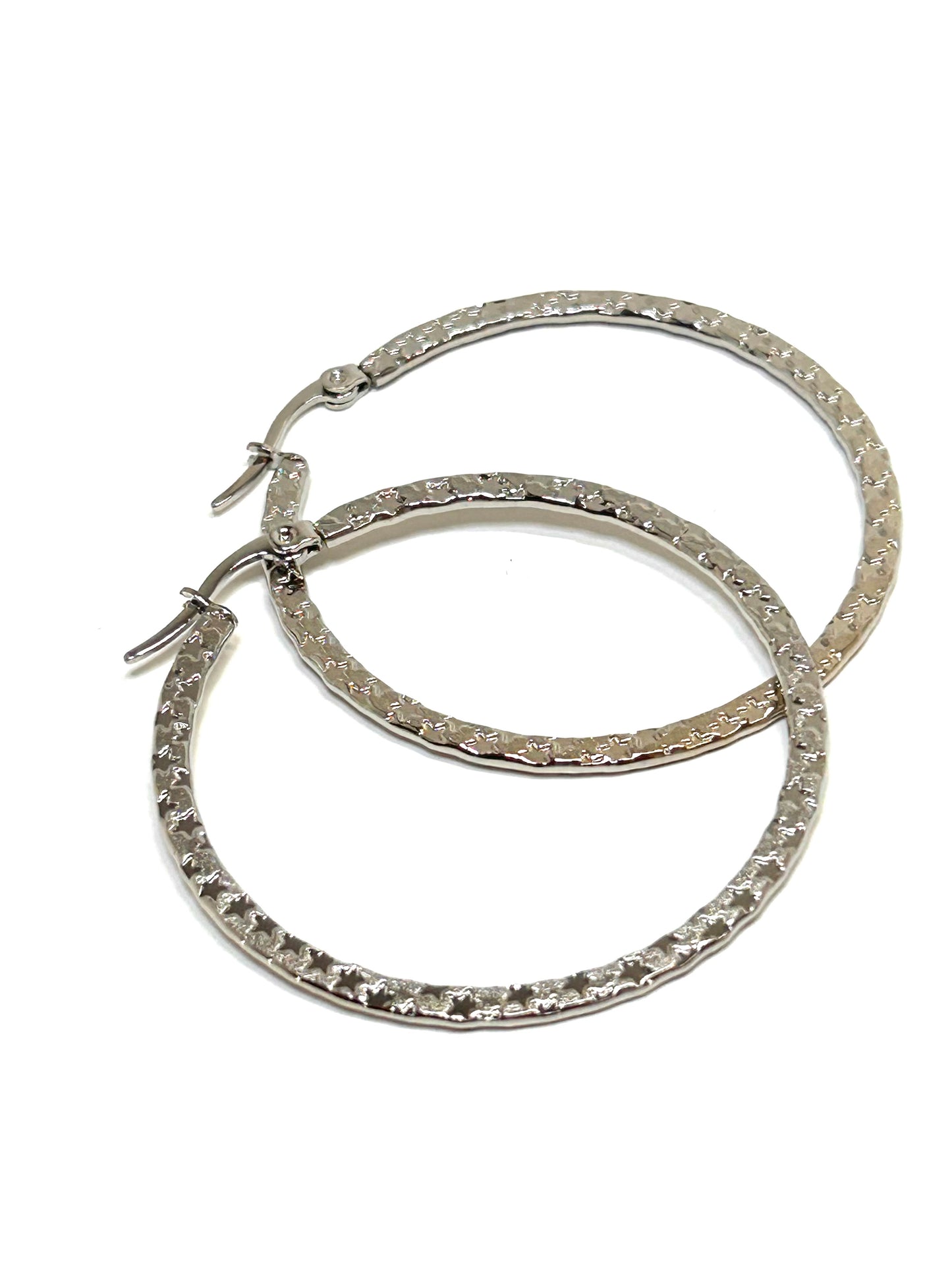 Boucles D'oreilles Stars