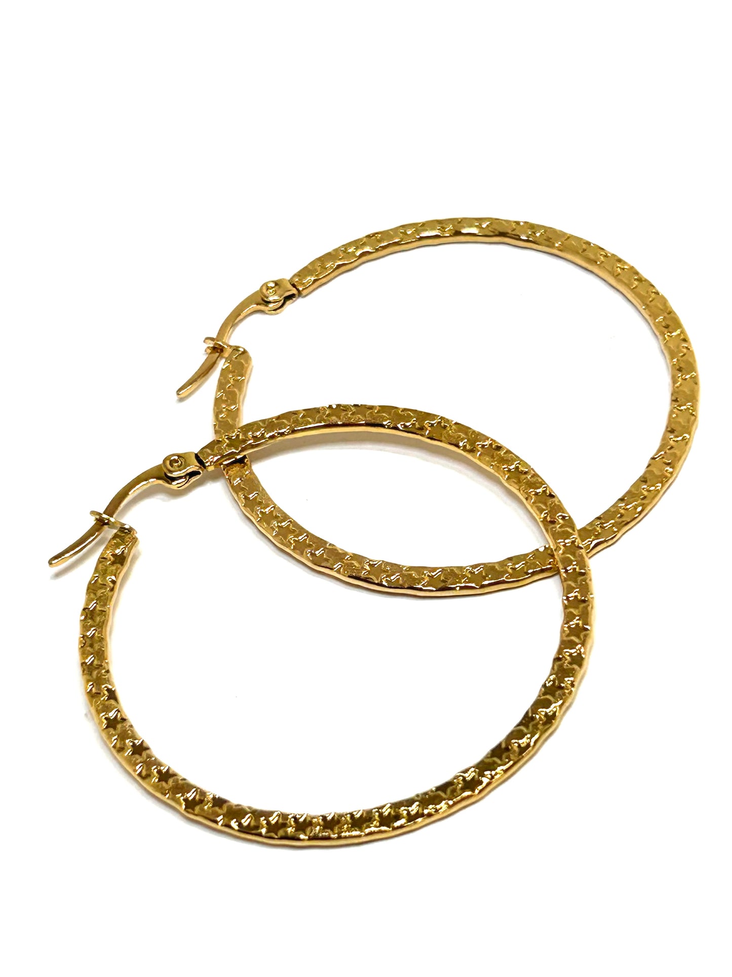 Boucles D'Oreilles Stars