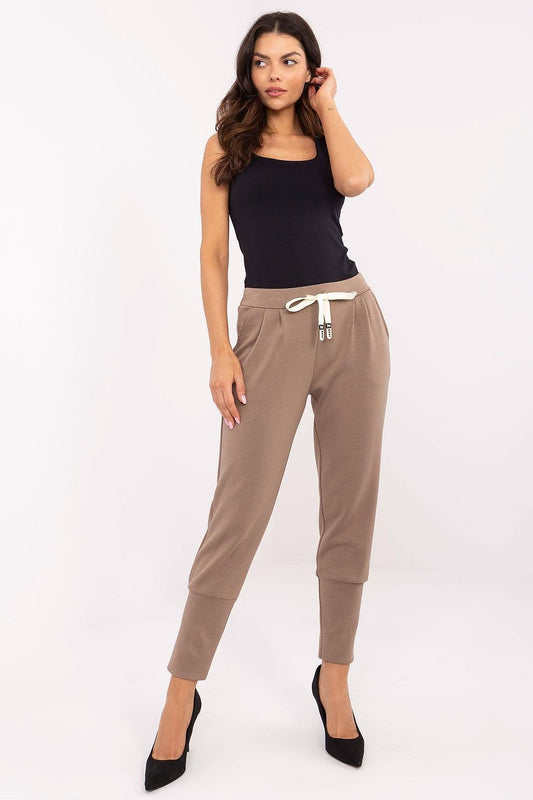  Pantalon survêtement model 207714 Italy Moda 