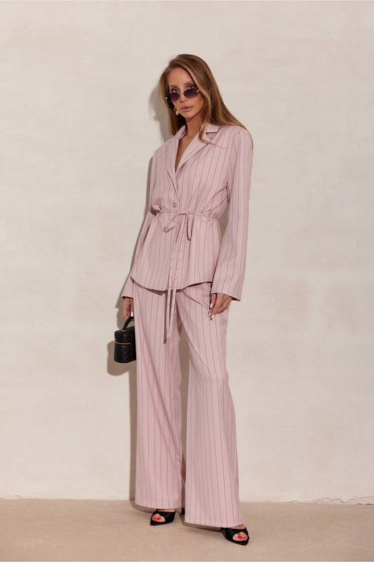  Pantalon femme model 224016 Roco Fashion 