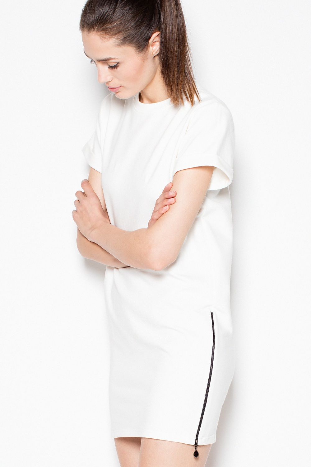  Robe de jour model 77218 Venaton 