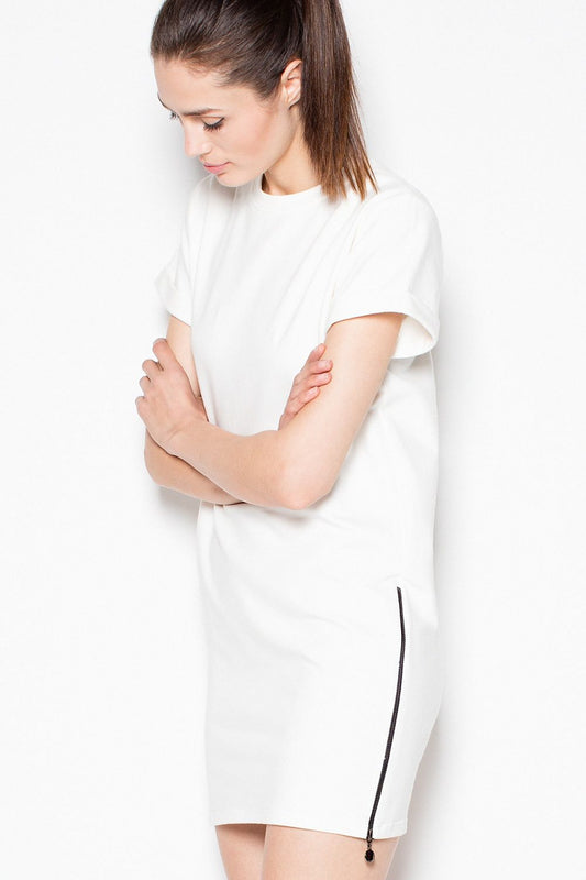  Robe de jour model 77218 Venaton 