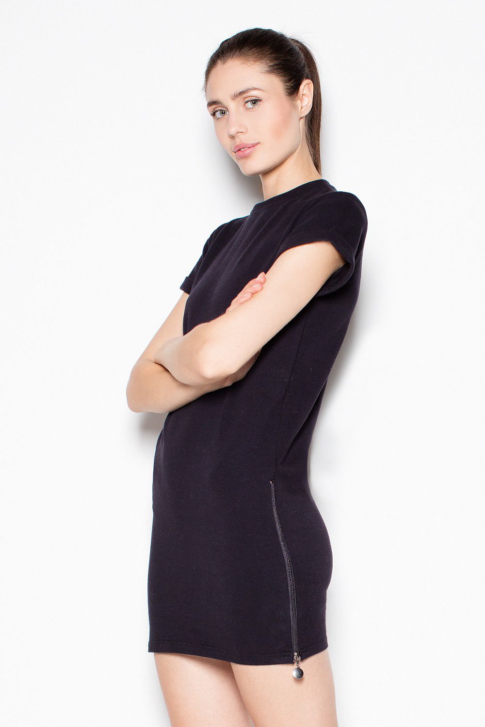  Robe de jour model 77219 Venaton 